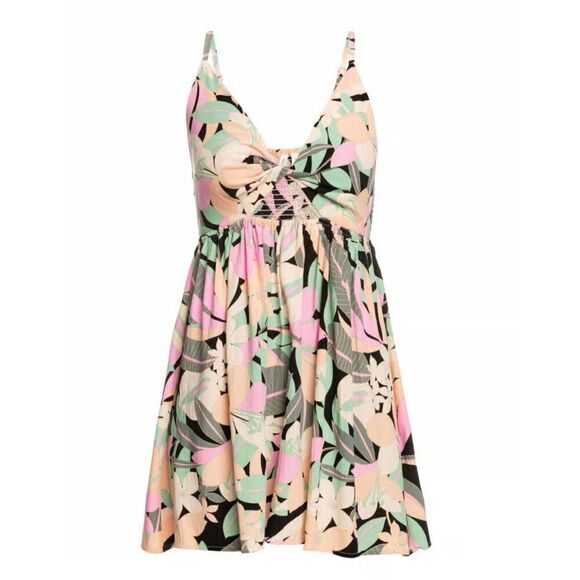 ❤️Roxy Evening Glow Again Dress - Picture 1 of 5